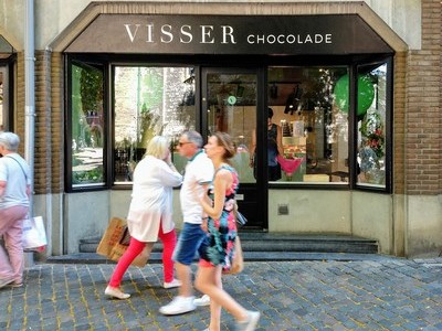 Visser Chocolade Maastricht
